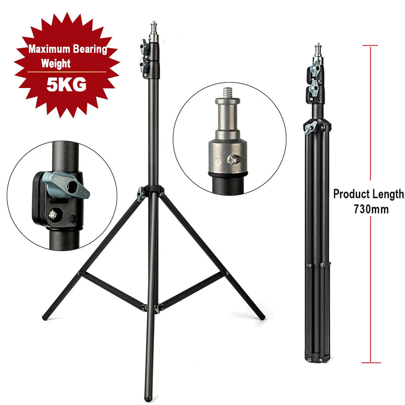 Sokani X60 Mini RGBLED Video Light, 60W, RGB, Bi-Color, Bowens Mount